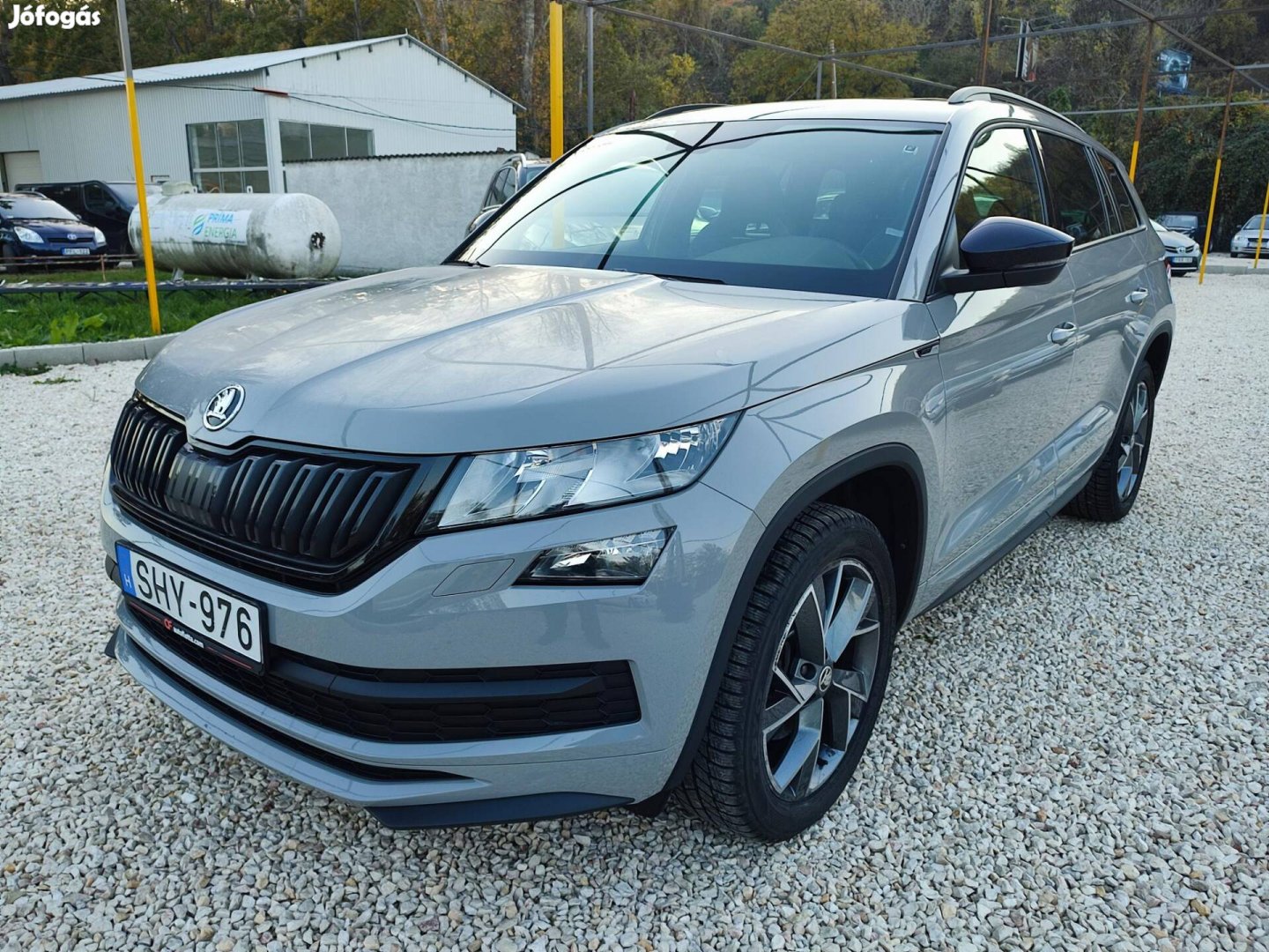 Skoda Kodiaq 2.0 TDI SCR Sportline DSG [7 szemé...